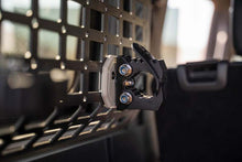 Load image into Gallery viewer, DV8 Quick Release Molle Panel Tool Mounts - Grey
