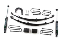 Load image into Gallery viewer, Zone Offroad 77-87 Chevy 1/2 / 3/4 Ton 4in Suspension Kit
