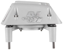 Load image into Gallery viewer, K&amp;N Street Metal Intake System Harley Davidson Shaker Silver H/D Softail/Dyna Fl