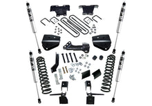Load image into Gallery viewer, Superlift 17-20 Ford F-250/F-350 SuperDuty 4WD Diesel 4in Lift Kit w/ Fox 2.0 Shocks