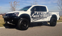 Load image into Gallery viewer, Tuff Country 04-15 Nissan Titan 4wd 4in Lift Kit (SX8000 Shocks)