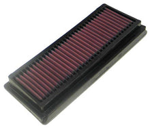 Load image into Gallery viewer, K&amp;N Kawasaki ZX6R Ninja 636/ZX6RR  Ninja 600 Replacement Air Filter