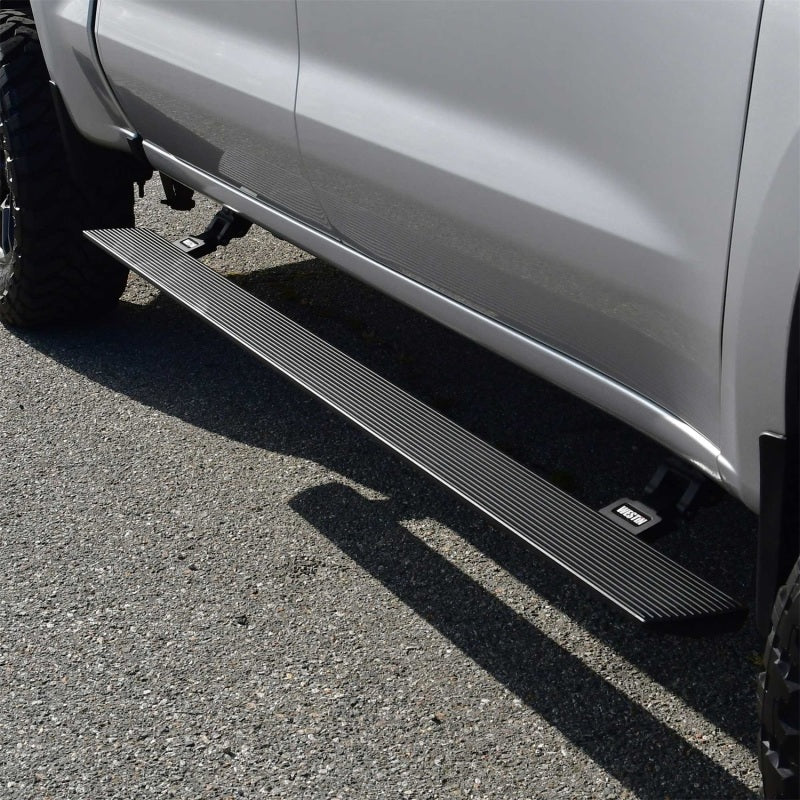 Westin 19+ Chev/GMC Silv/Srra 1500 CC (No 19 LTD) / 20-23 2500/3500 Pro-e Running Boards - Tex Blk