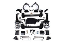 Load image into Gallery viewer, Zone Offroad 2022-2023 Chevy ZR2/GMC AT4X 4WD 4in Suspension System