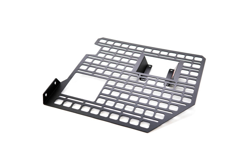 BuiltRight Industries 11-16 Ford F-250/F-350/F-450 Bedside Rack System - 4pc Kit