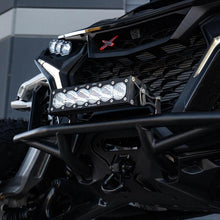 Load image into Gallery viewer, Baja Designs 2024+ Can-Am Maverick R 10in OnX6+ Pre-Runner Bumper Kit - Clear