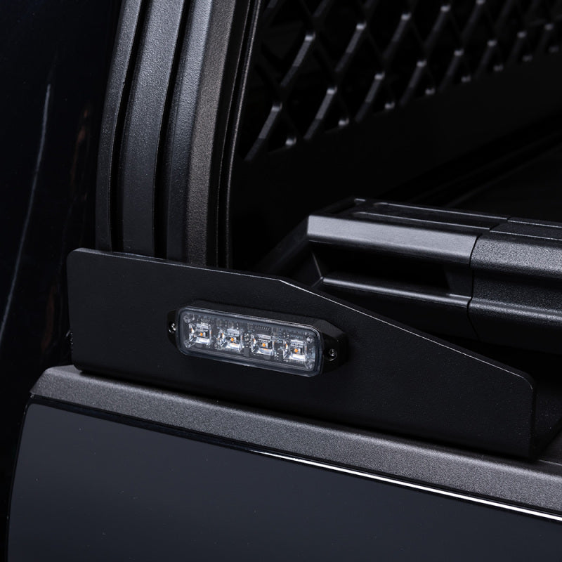 Putco 4in Lighthead Stinger PRO 4 (Amber/White) - Universal fit