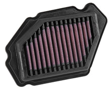 Load image into Gallery viewer, K&amp;N Kawasaki Ninja H2 998 Drop In Replacement Air Filter