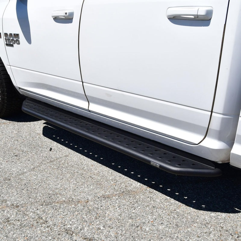 Westin 19+ Ram 1500 Crew Cab Pickup (Excl. 1500 Classic) Outlaw Running Boards - Textured Black