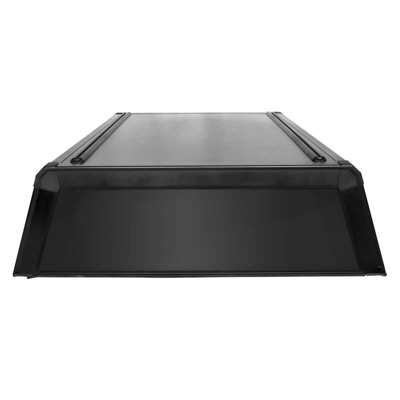 Westin 22-24 Toyota Tundra CC 5.5ft. Bed Aluminum Bed Topper Black - BOX 1 & BOX 2 (COMPLETE KIT)