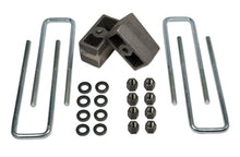 Load image into Gallery viewer, Tuff Country 99-06 Toyota Tundra 4wd 3in Rear Block &amp; U-Bolt Kit
