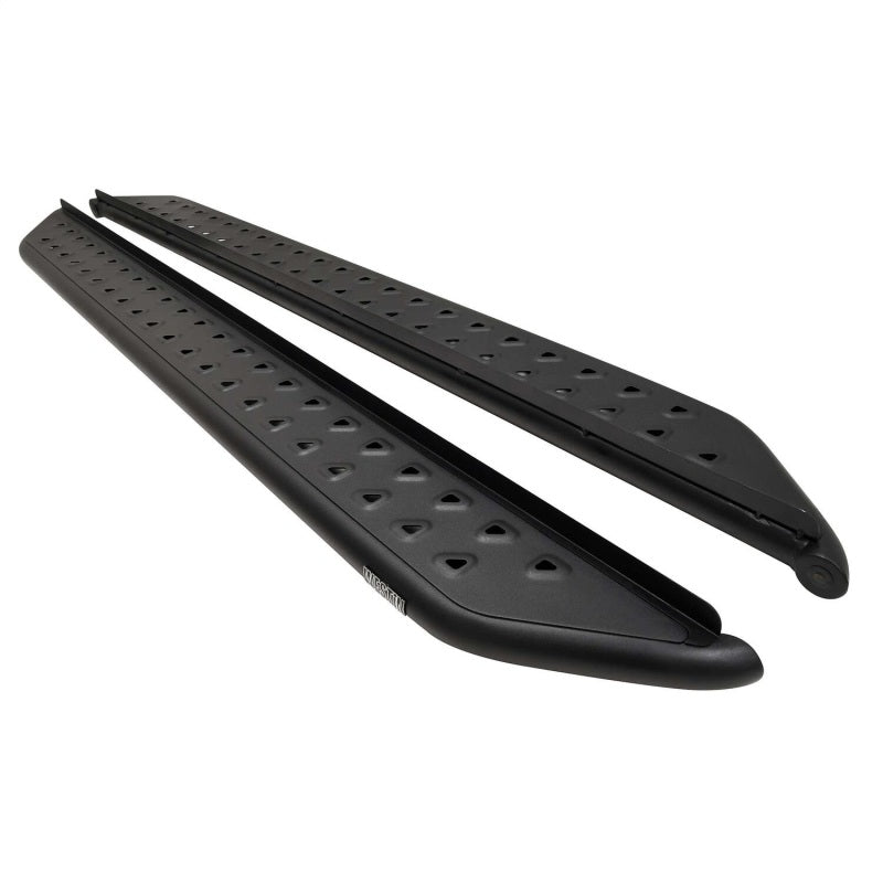 Westin 19+ Ram 1500 Crew Cab Pickup (Excl. 1500 Classic) Outlaw Running Boards - Textured Black