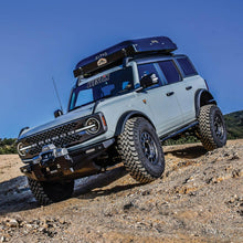 Load image into Gallery viewer, Westin Ford Bronco 4dr (Excl. Bronco Sport) Rock Slider - Textured Black