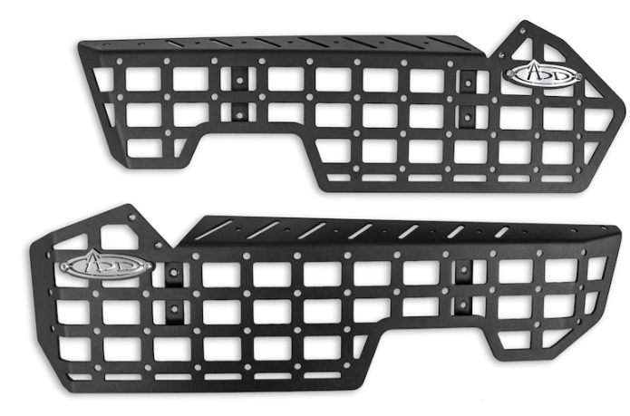 ADD 15-20 Ford F-150 / 15-20 Ford Raptor Center Console Molle  - Side Panels