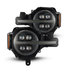 Load image into Gallery viewer, 21-24 Ford Bronco /22-24 Ford Bronco Raptor NOVA-Series LED Projector Headlights Alpha-black