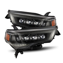 Load image into Gallery viewer, 14-23 Toyota 4Runner MK II NOVA-Series LED Projector Headlights Alpha-Black