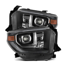 Load image into Gallery viewer, 14-21 Toyota Tundra MK II PRO-Series Halogen Projector Headlights Black