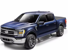 Load image into Gallery viewer, AMP Research 19-24 RAM 1500 CC PowerStep Vision