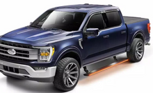 Load image into Gallery viewer, AMP Research 19-24 RAM 1500 CC PowerStep Vision