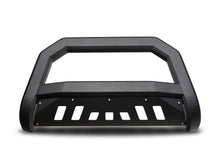 Load image into Gallery viewer, Armordillo 2009-2015 Honda Pilot AR Series Bull Bar - Matte Black W/Aluminum Skid Plate