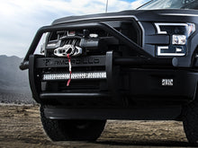 Load image into Gallery viewer, Armordillo 66 Matte Black 2007-2013 Chevy Silverado 1500 - Modular AR Pre Runner Guard  Grill Guard