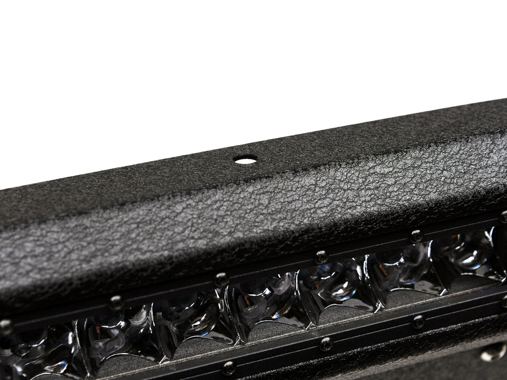 Armordillo 2000-2006 Chevy Tahoe 2500 AR Bull Bar W/LED - Texture Black