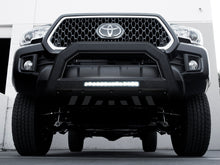 Load image into Gallery viewer, Armordillo 1999-2006 GMC Sierra 1500 AR Bull Bar W/LED - Texture Black