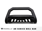 Armordillo 2007-2018 GMC Sierra 1500 AR Bull Bar - Matte Black