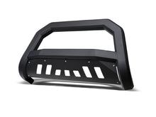 Load image into Gallery viewer, Armordillo 2001-2006 Chevy Avalanche 2500 AR Series Bull Bar - Matte Black