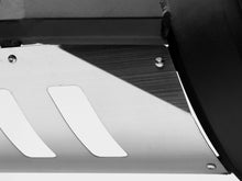 Load image into Gallery viewer, Armordillo 2000-2004 Ford Excursion AR Series Bull Bar - Matte Black W/Aluminum Skid Plate