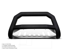 Load image into Gallery viewer, 2007-2020 Chevrolet Tahoe 1500 AR Bull Bar - Matte Black W/Alum. Skid Plate
