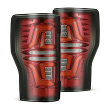 Load image into Gallery viewer, 17-19 Ford Super Duty PRO-Series LED Tail Lights Red Smoke
