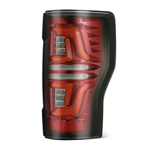 Load image into Gallery viewer, 17-19 Ford Super Duty PRO-Series LED Tail Lights Red Smoke