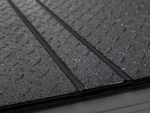 Load image into Gallery viewer, Access 2024+ Ford Ranger 5Ft Box Folding Hard Tonneau Cover - Black Diamond Mist