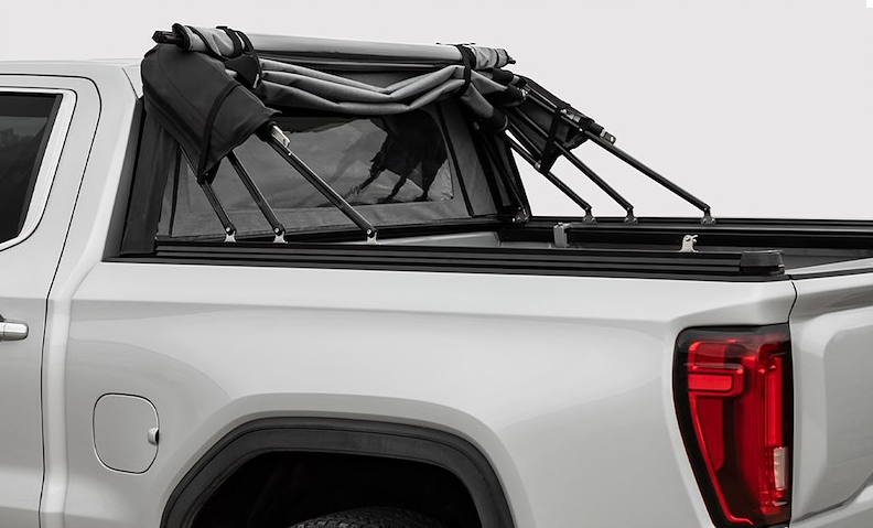 Access 05+ Nissan Frontier 6ft Box Outlander Soft Truck Topper