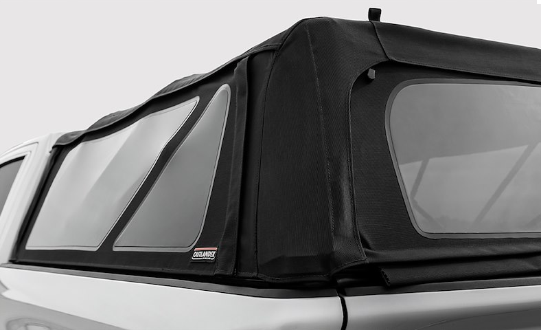 Access 09+ Ram 1500 6Ft 4In Box Outlander Soft Truck Topper