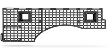 Load image into Gallery viewer, ADD 2021+ Ford F150 Bed Side Molle Panels - Driver Side Full Set