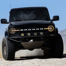 Load image into Gallery viewer, 21-24 Ford Bronco /22-24 Ford Bronco Raptor NOVA-Series LED Projector Headlights Alpha-black