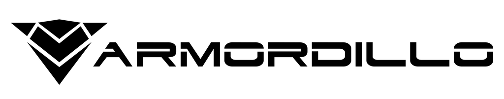 Armordillo 2019-2022 GMC Sierra 1500 - Double Cab 5" Oval Step Bar -Black