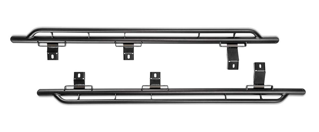 Rocker Sliders Bronco 2 Door - Warn 108284