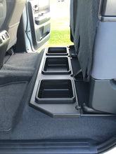 Load image into Gallery viewer, 2014-2021 Tundra Models Rear Under Seat Storage Plastic