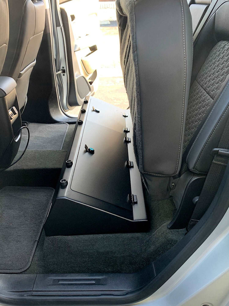 2015-2024 Chevrolet Colorado Under Seat Lockable Storage