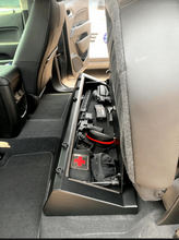 Load image into Gallery viewer, 2015-2024 GMC Canyon Under Seat Lockable Storage