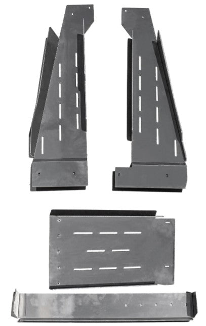 Chevrolet/GMC Express & Savana 2500/3500 Catalytic Converter Guard for 2006-2008