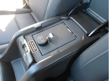 Load image into Gallery viewer, Chevrolet Colorado Center Console Safe: 2015 - 2022