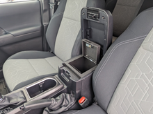 Load image into Gallery viewer, 2016-2023 Toyota Tacoma Full-Floor Center Console Safe