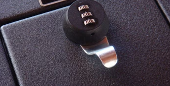 2014-2021 Toyota Tundra Locking Center Console Half Safe Console Vault