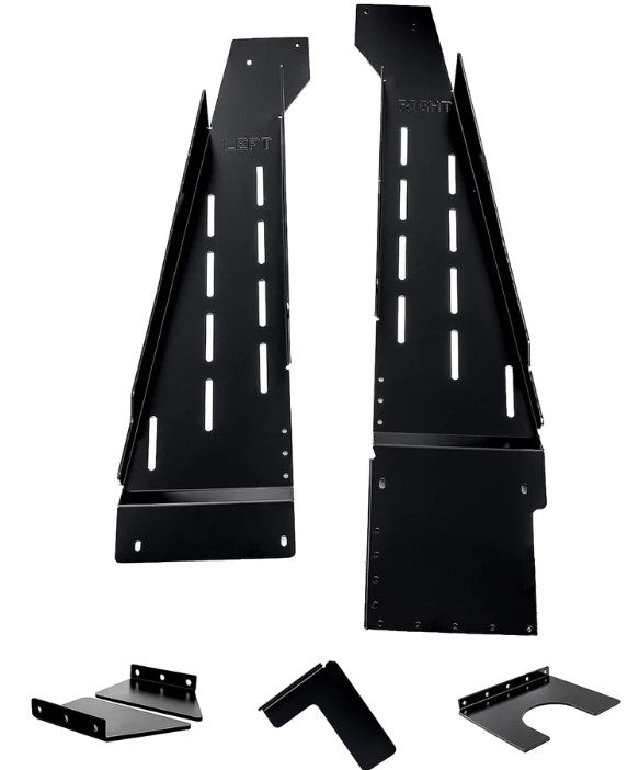 FSPE Catalytic Converter Guard for Chevrolet/GMC Express & Savanna 2500/3500 2010-2020