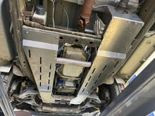 Load image into Gallery viewer, FSPE Catalytic Converter Guard for Chevrolet/GMC Express &amp; Savanna 2500/3500 2010-2020