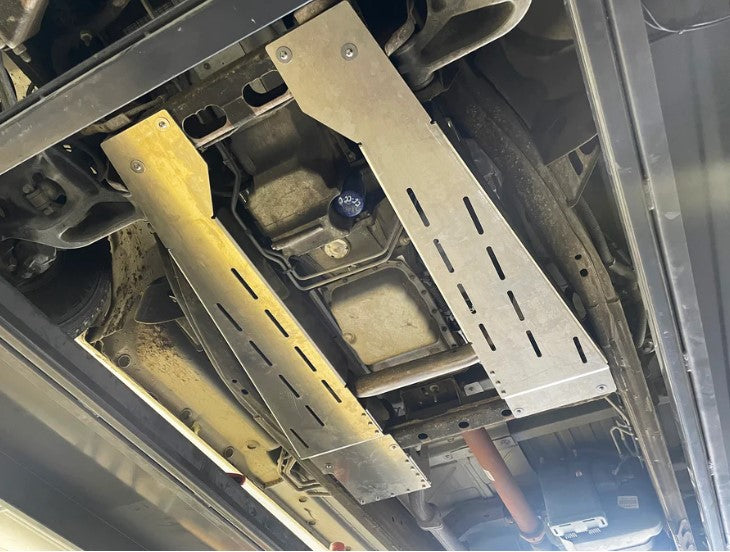 FSPE Catalytic Converter Guard for Chevrolet/GMC Express & Savanna 2500/3500 2010-2020